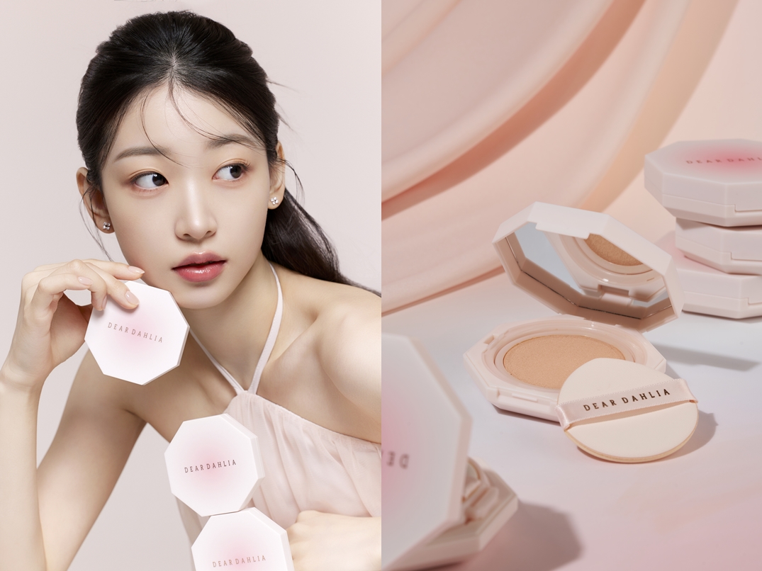 디어달리아, 스테디셀러 쿠션 리뉴얼··· 올리브영 단독 출시해 27-Image